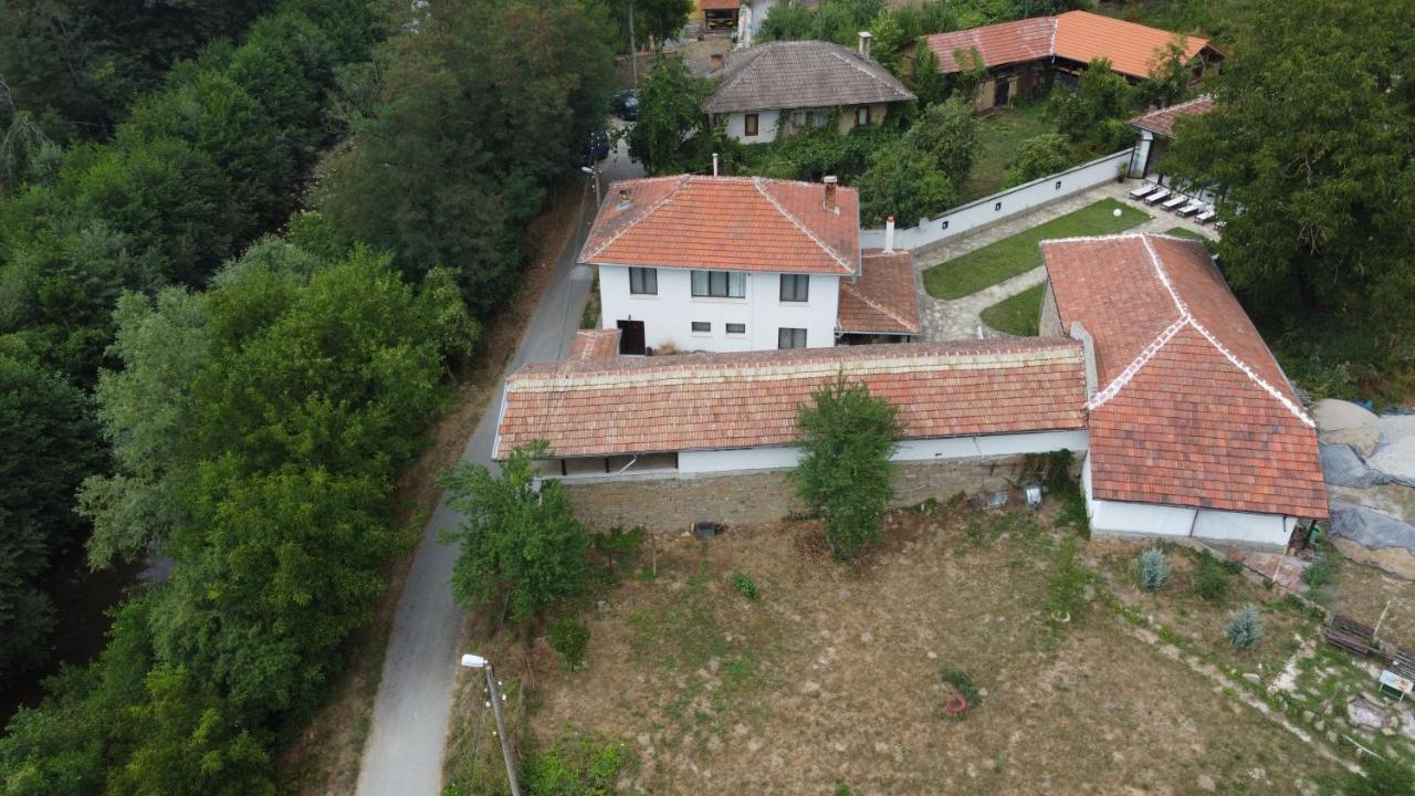 Casa Bella Villa Dunavtsi  Buitenkant foto