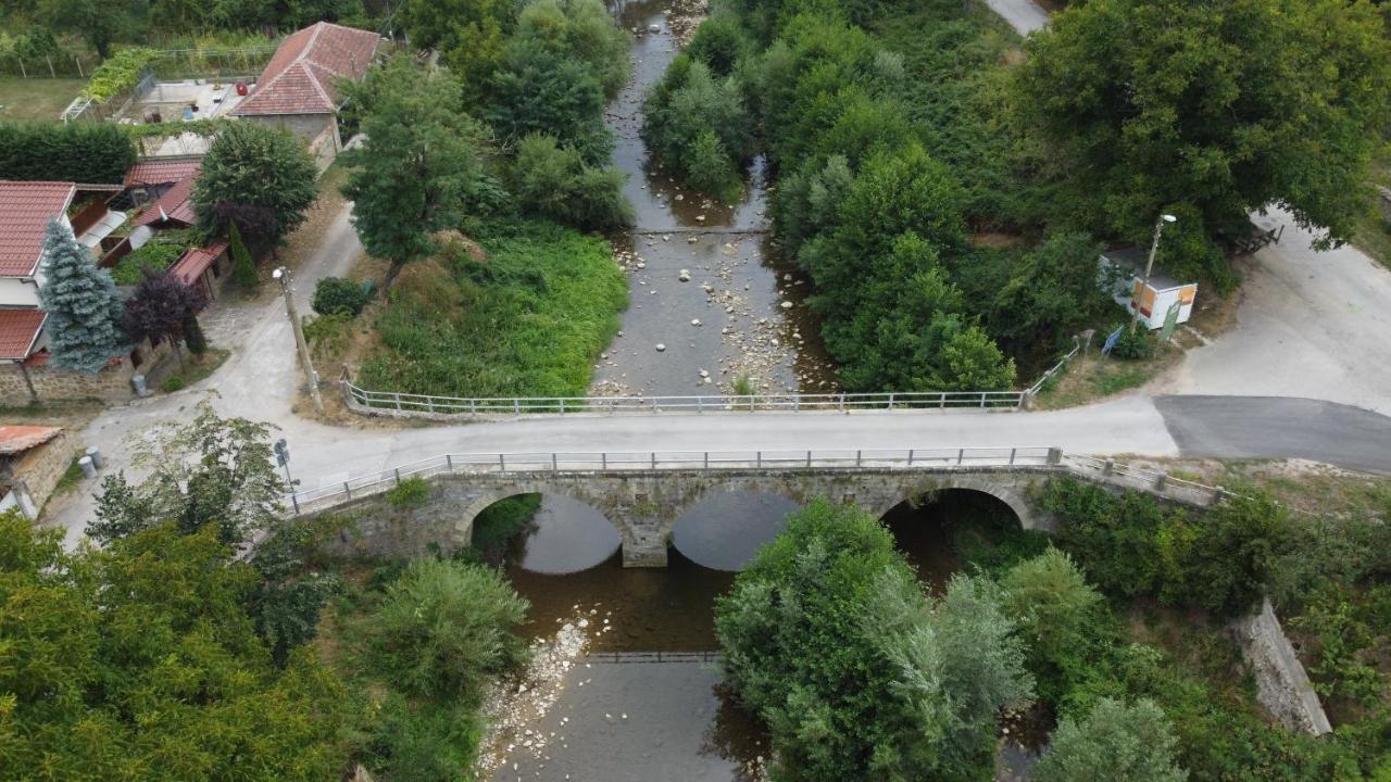 Casa Bella Villa Dunavtsi  Buitenkant foto