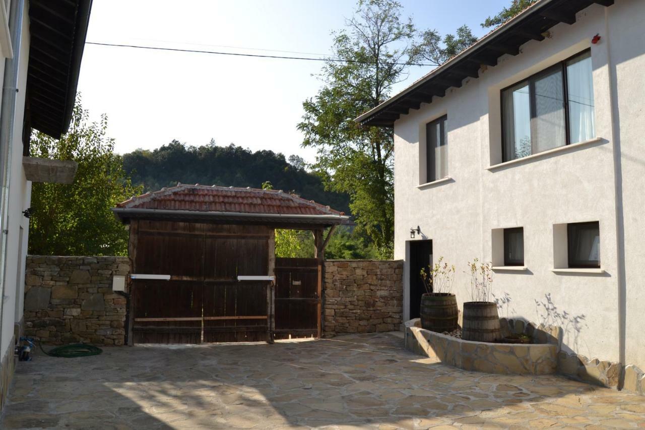 Casa Bella Villa Dunavtsi  Buitenkant foto