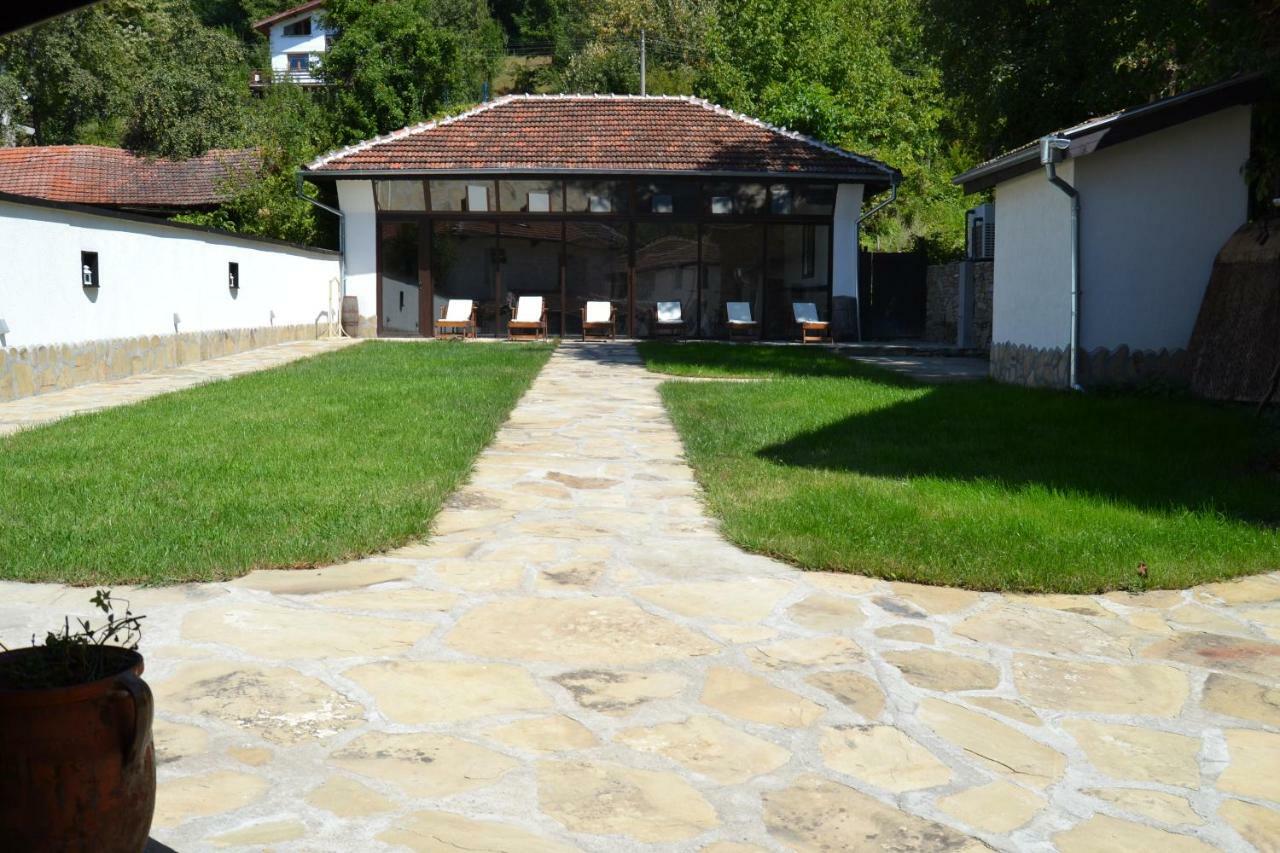 Casa Bella Villa Dunavtsi  Buitenkant foto