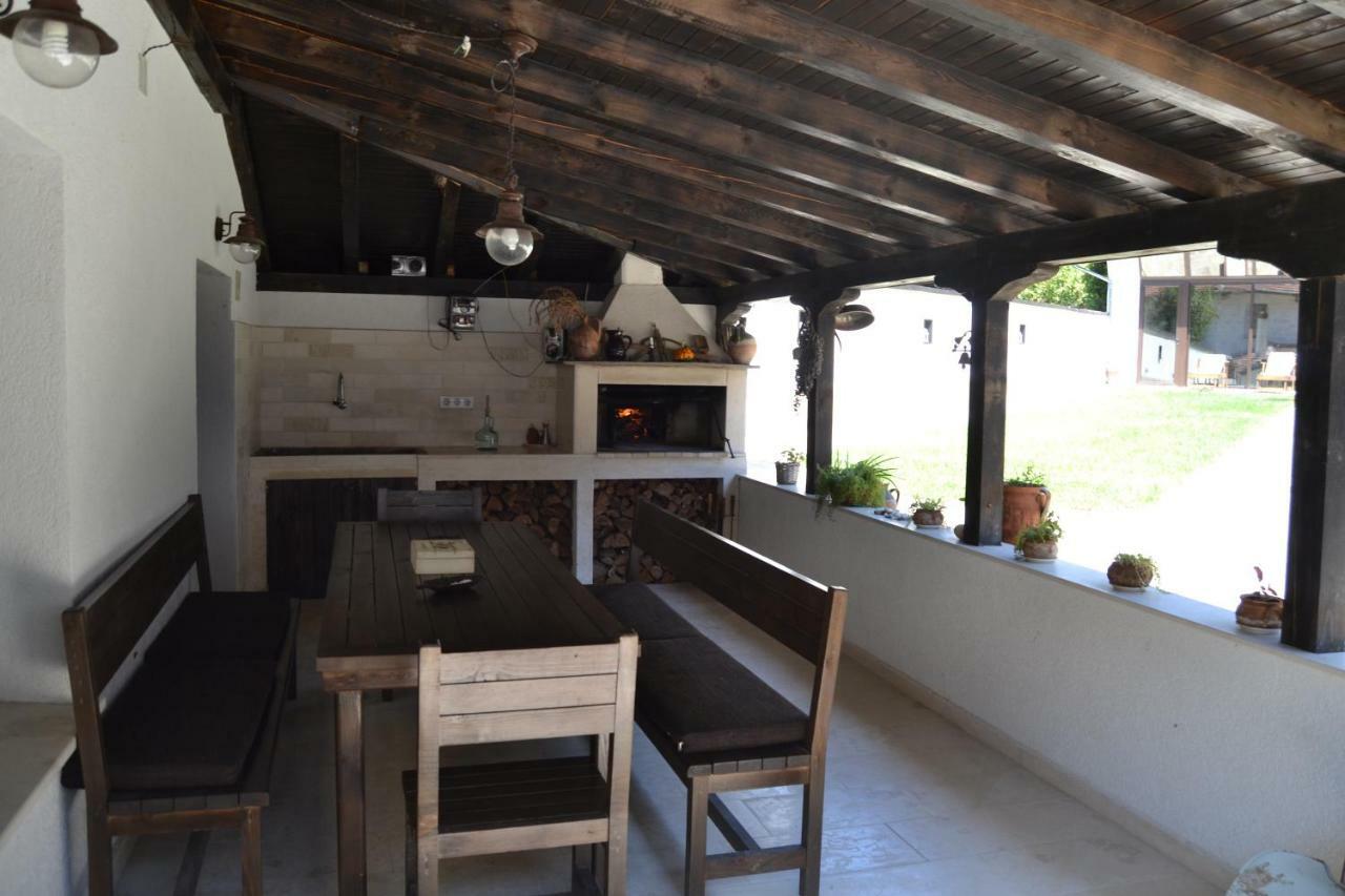 Casa Bella Villa Dunavtsi  Buitenkant foto