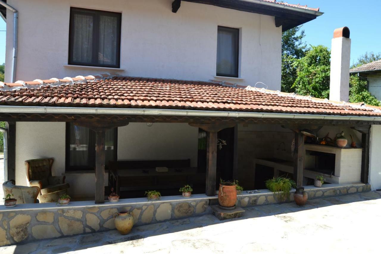 Casa Bella Villa Dunavtsi  Buitenkant foto